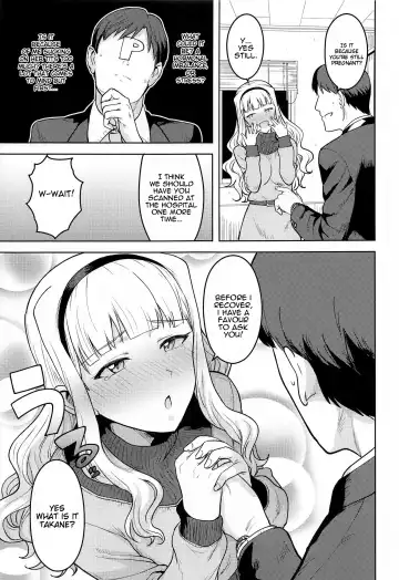 [Tsurui] Shiro ga Afurete... | White Overflow... Fhentai - Page 4
