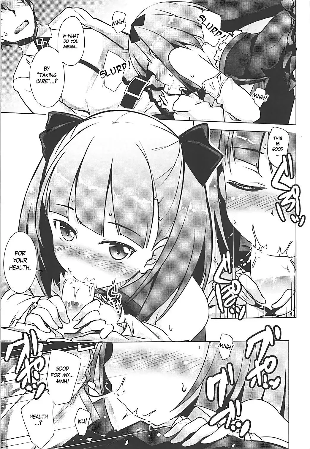 [Hitsujibane Shinobu] Suki demo yokutte yo | It's Ok If You Like It Fhentai - Page 5