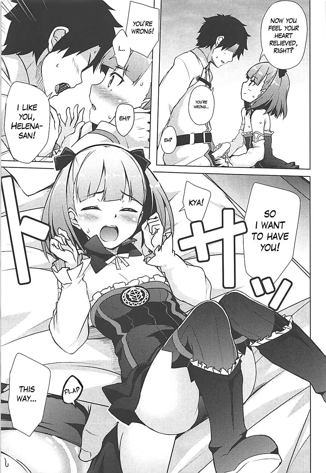 [Hitsujibane Shinobu] Suki demo yokutte yo | It's Ok If You Like It Fhentai - Page 7