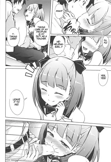 [Hitsujibane Shinobu] Suki demo yokutte yo | It's Ok If You Like It Fhentai - Page 4