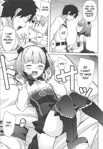 [Hitsujibane Shinobu] Suki demo yokutte yo | It's Ok If You Like It Fhentai - Page 7