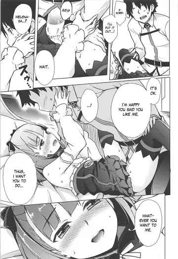 [Hitsujibane Shinobu] Suki demo yokutte yo | It's Ok If You Like It Fhentai - Page 9