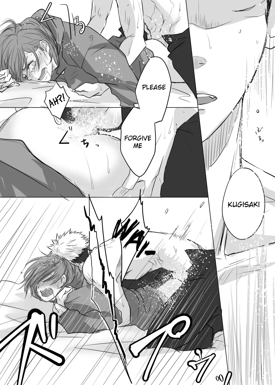 [Yamato] Kare Parka Fhentai - Page 10