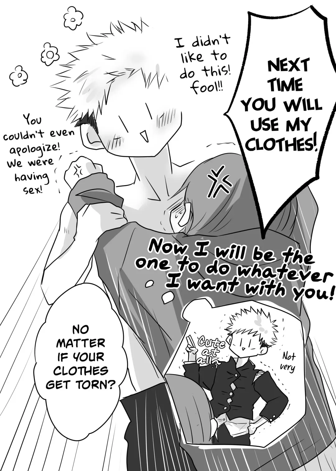 [Yamato] Kare Parka Fhentai - Page 13