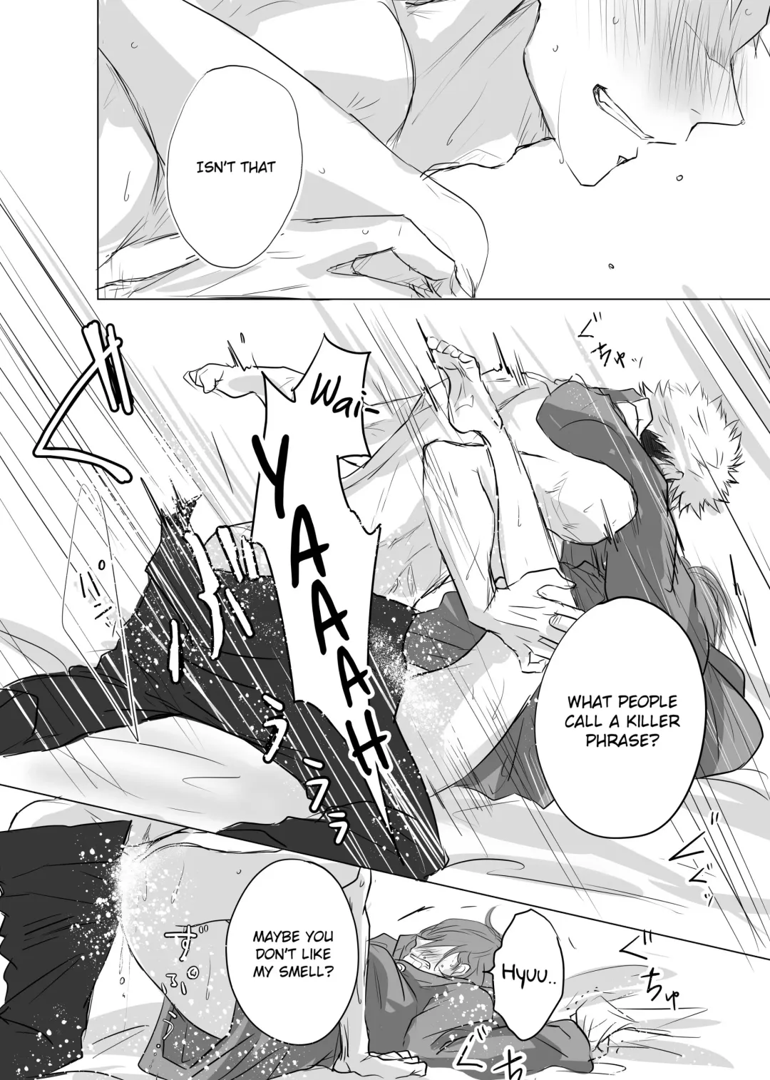 [Yamato] Kare Parka Fhentai - Page 7