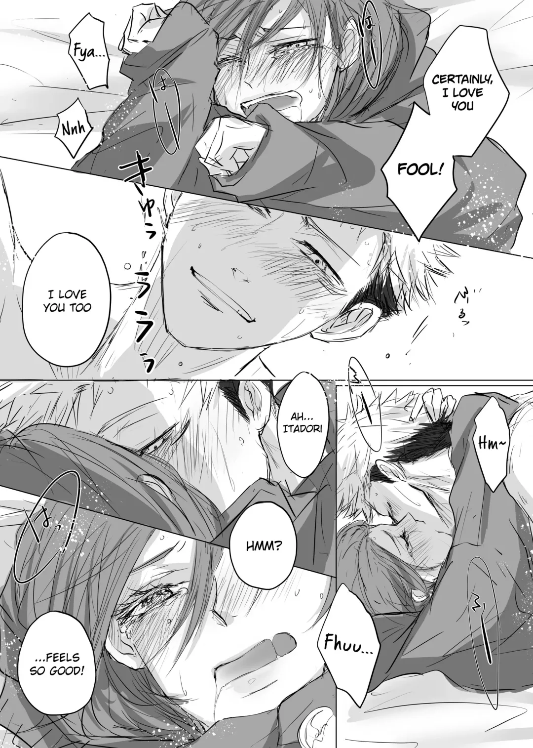 [Yamato] Kare Parka Fhentai - Page 9