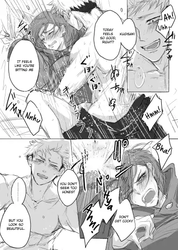 [Yamato] Kare Parka Fhentai - Page 3