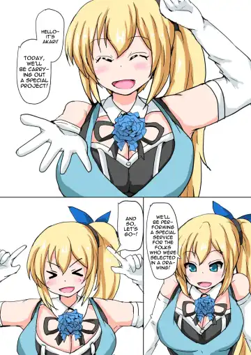 [Tanufude] Douse Ura de Yattendaro!? | We're Going To Be Doing It From Behind Anyway, Right!? Fhentai - Page 2