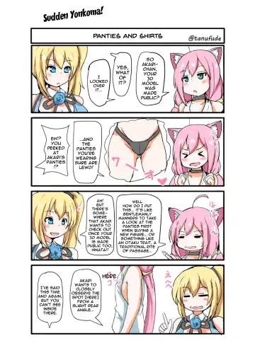 [Tanufude] Douse Ura de Yattendaro!? | We're Going To Be Doing It From Behind Anyway, Right!? Fhentai - Page 26