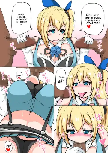 [Tanufude] Douse Ura de Yattendaro!? | We're Going To Be Doing It From Behind Anyway, Right!? Fhentai - Page 3