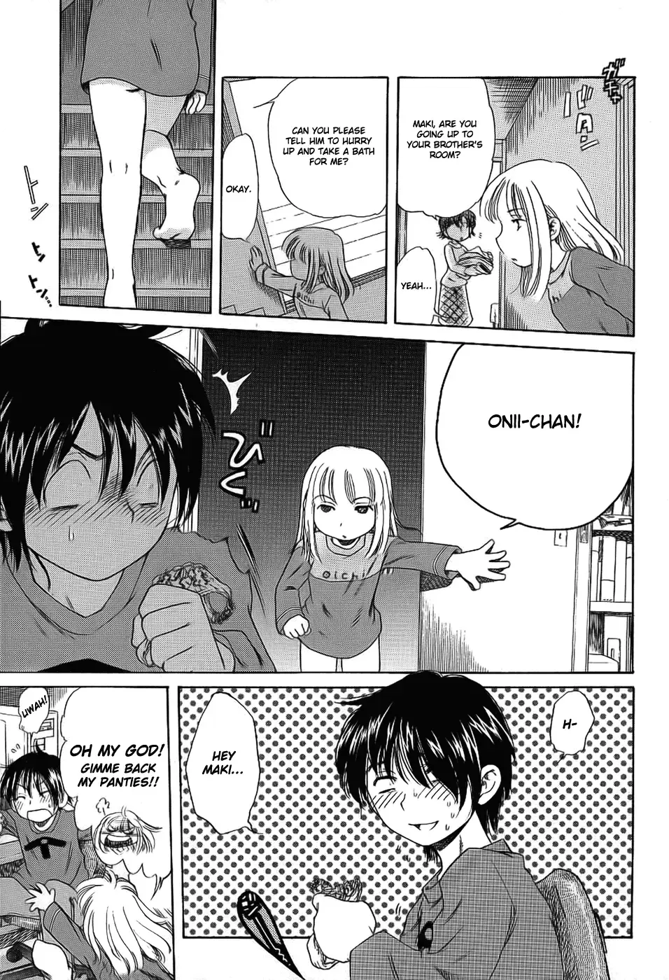 [Inuboshi] Imouto Pants Fhentai - Page 145