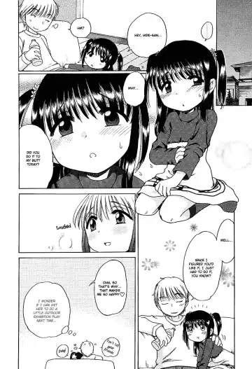 [Inuboshi] Imouto Pants Fhentai - Page 104