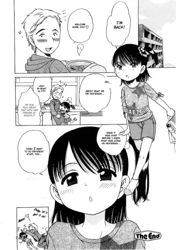 [Inuboshi] Imouto Pants Fhentai - Page 124