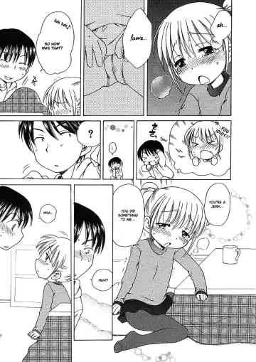 [Inuboshi] Imouto Pants Fhentai - Page 131