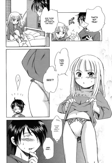 [Inuboshi] Imouto Pants Fhentai - Page 148