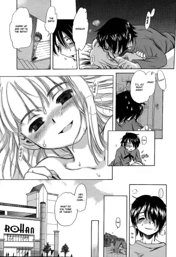 [Inuboshi] Imouto Pants Fhentai - Page 161