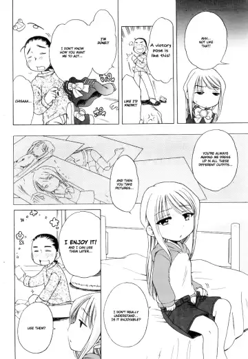 [Inuboshi] Imouto Pants Fhentai - Page 8