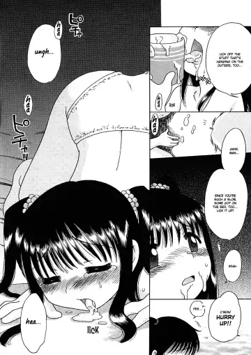 [Inuboshi] Imouto Pants Fhentai - Page 90