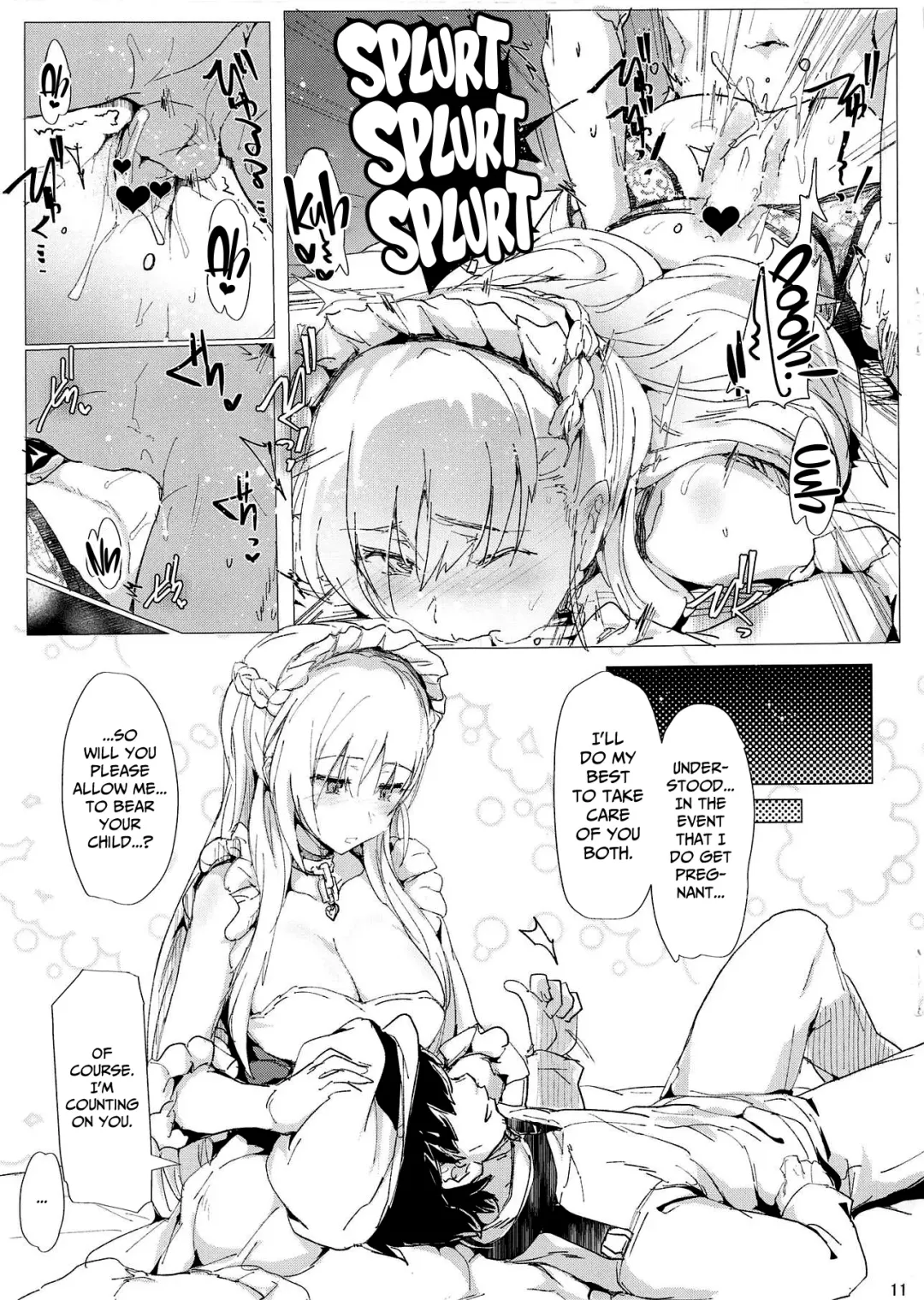 [Higata Akatsuki] Kantai Sukebe Collection Fhentai - Page 10