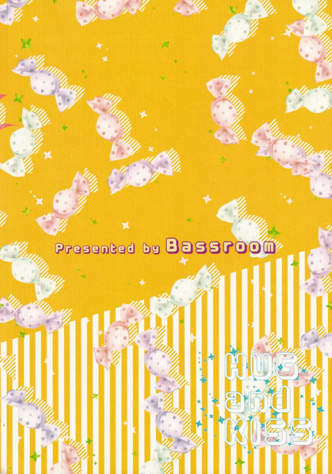 [Naganolila] HUG and KISS Fhentai - Page 38