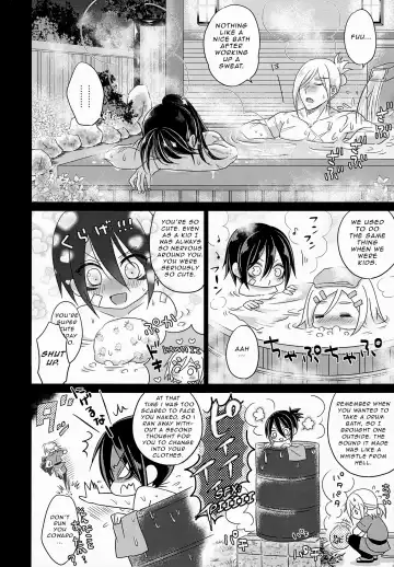[Naganolila] HUG and KISS Fhentai - Page 23
