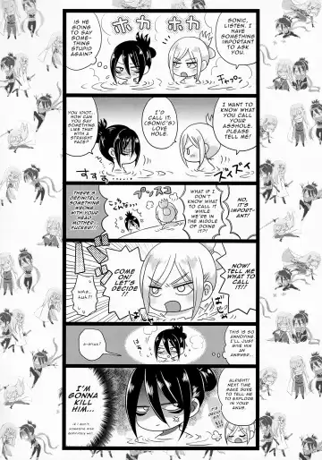 [Naganolila] HUG and KISS Fhentai - Page 35