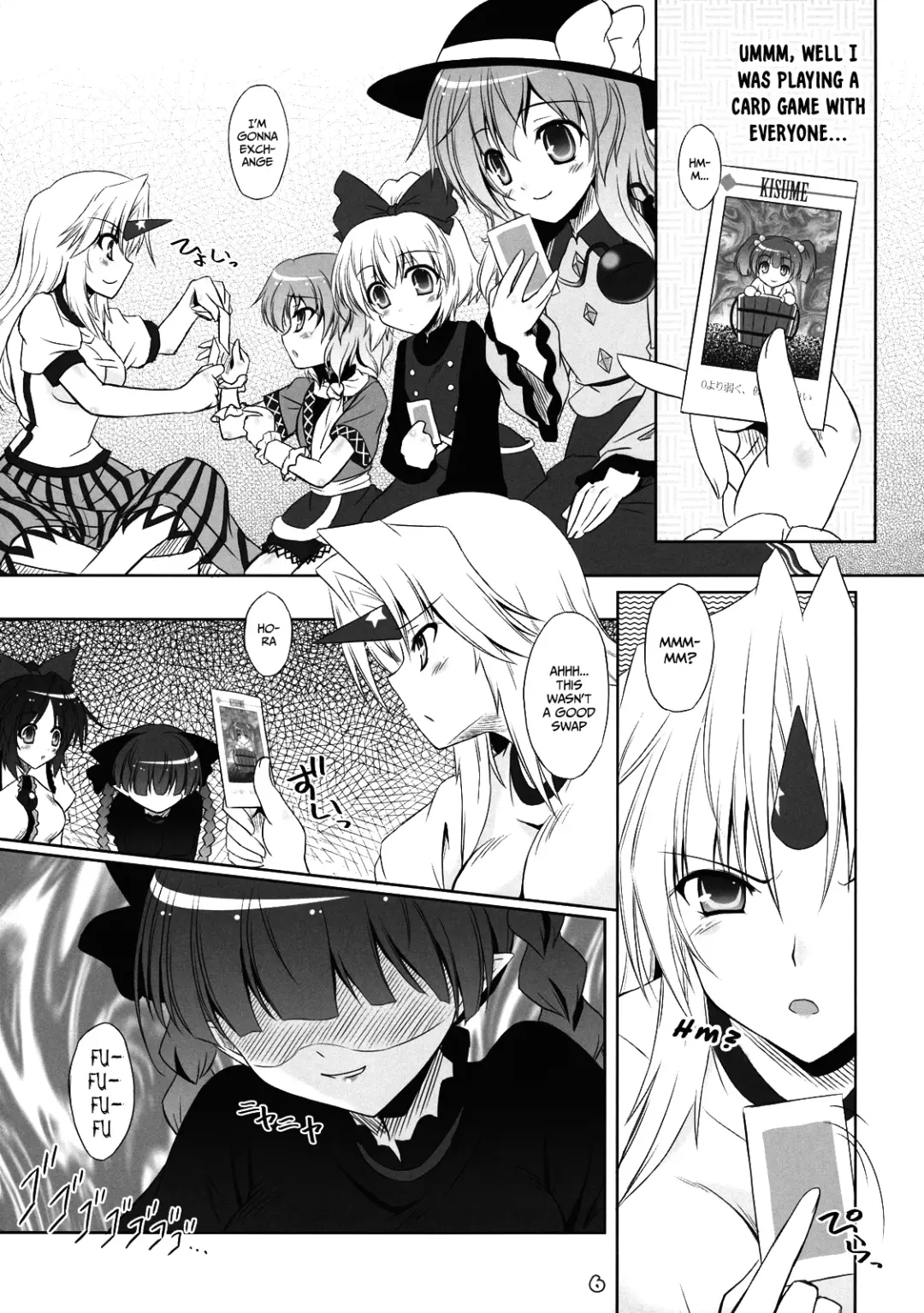 [Yamu] Imouto ni Nekomimi nado ga Haeteshimaimashita. Fhentai - Page 5