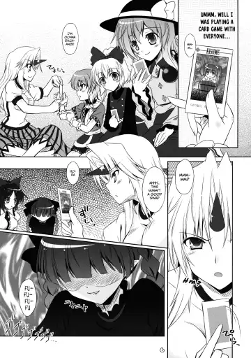 [Yamu] Imouto ni Nekomimi nado ga Haeteshimaimashita. Fhentai - Page 5