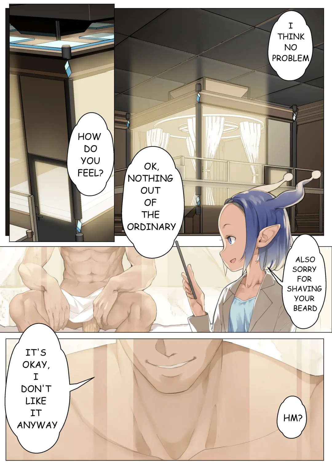 [Blvefo9] MAIDEN SINGULARITY Chapter 3 Fhentai - Page 15