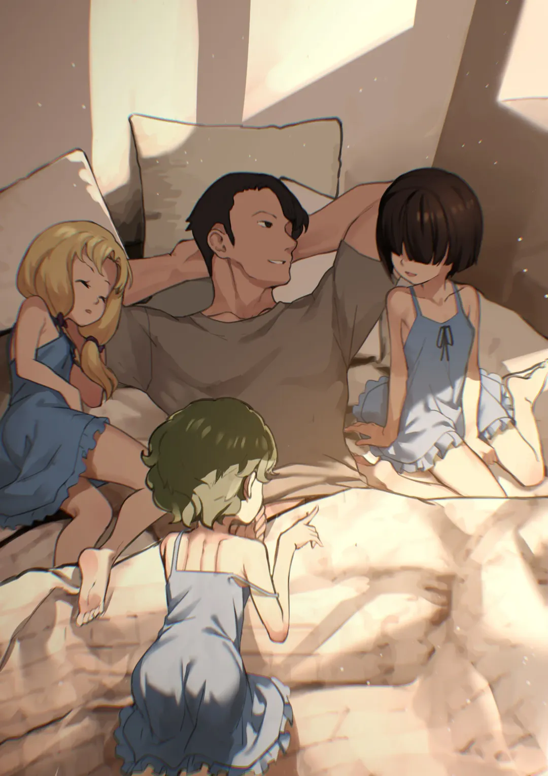 [Blvefo9] MAIDEN SINGULARITY Chapter 3 Fhentai - Page 33