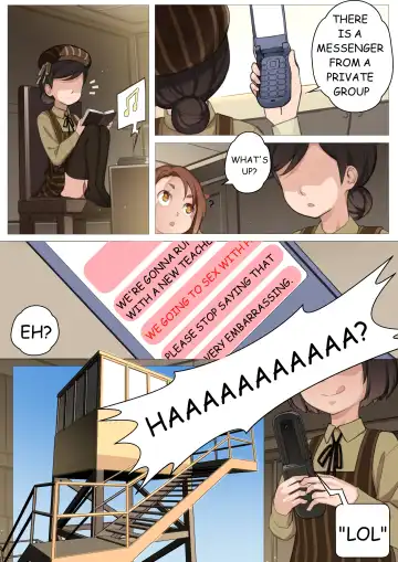 [Blvefo9] MAIDEN SINGULARITY Chapter 3 Fhentai - Page 13