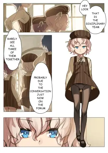 [Blvefo9] MAIDEN SINGULARITY Chapter 3 Fhentai - Page 32