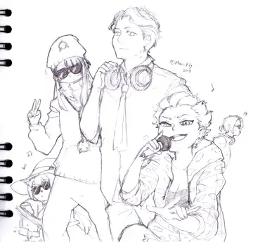 lAnako og 6 Fhentai - Page 21