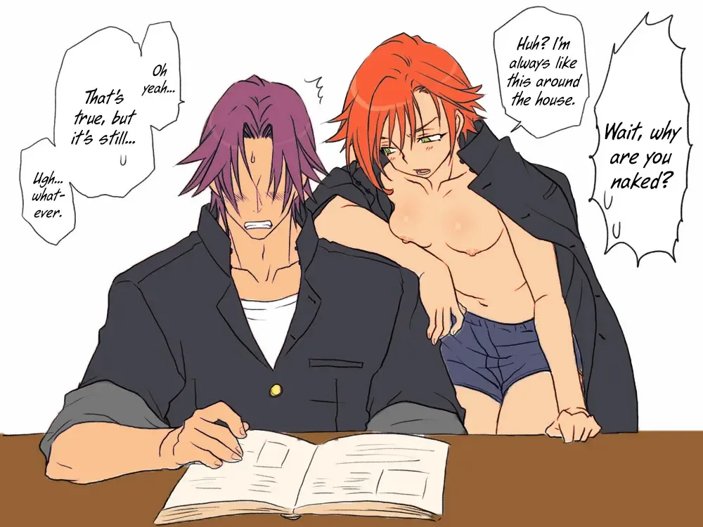 Changed into a Girl, with My Best Friend Fhentai - Page 19