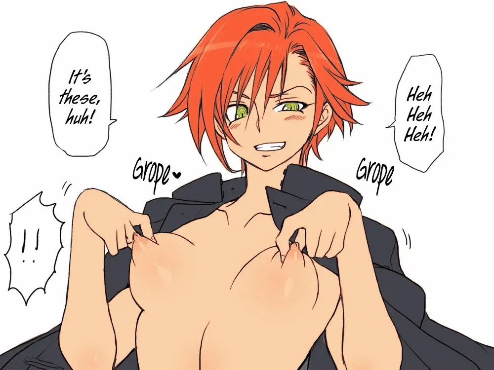 Changed into a Girl, with My Best Friend Fhentai - Page 24