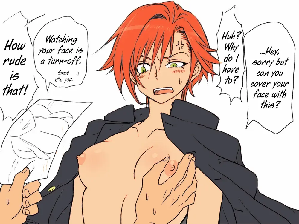 Changed into a Girl, with My Best Friend Fhentai - Page 28