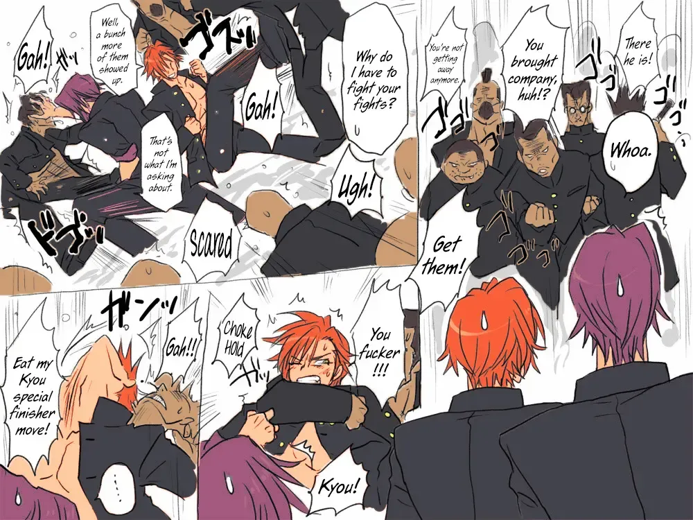 Changed into a Girl, with My Best Friend Fhentai - Page 6