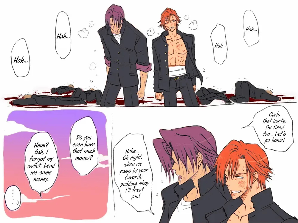 Changed into a Girl, with My Best Friend Fhentai - Page 7