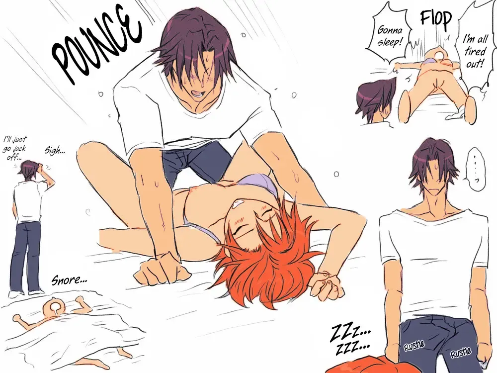 Changed into a Girl, with My Best Friend Fhentai - Page 89