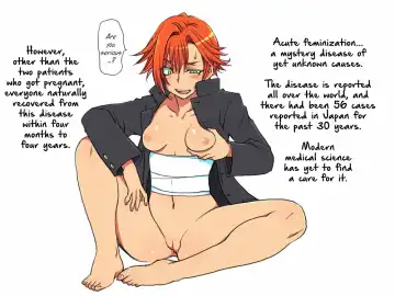 Read Changed into a Girl, with My Best Friend - Fhentai