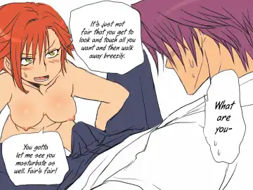 Changed into a Girl, with My Best Friend Fhentai - Page 105