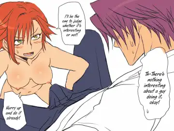 Changed into a Girl, with My Best Friend Fhentai - Page 106