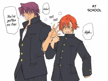 Changed into a Girl, with My Best Friend Fhentai - Page 15