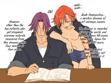 Changed into a Girl, with My Best Friend Fhentai - Page 20