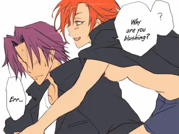 Changed into a Girl, with My Best Friend Fhentai - Page 23