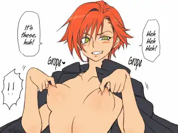 Changed into a Girl, with My Best Friend Fhentai - Page 24