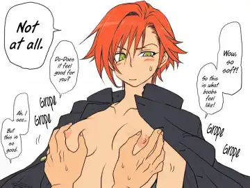 Changed into a Girl, with My Best Friend Fhentai - Page 27