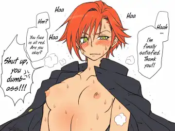 Changed into a Girl, with My Best Friend Fhentai - Page 31