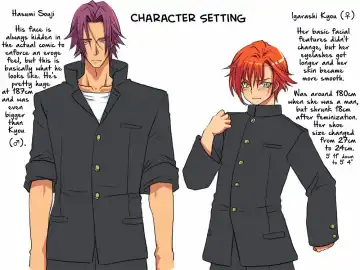 Changed into a Girl, with My Best Friend Fhentai - Page 41