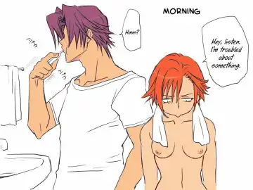 Changed into a Girl, with My Best Friend Fhentai - Page 52